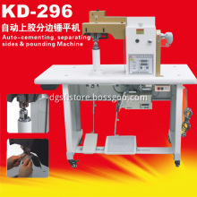 Kanda KD-296 Shoe Upper Hammer Flattening Machine
